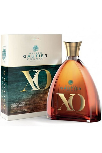 Gautier XO 750ML