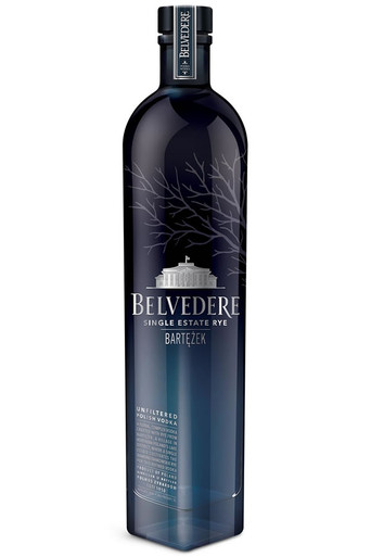 Belvedere 3 Liters with Light (Poland)