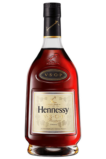 Hennessy Privilege VSOP Cognac (Engraved Bottle)