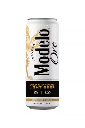 Modelo Oro Light Beer