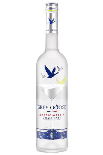 NEW: GREY GOOSE® introduces VX