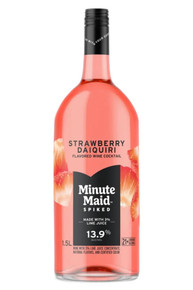 Minute Maid Strawberry Daiquiri