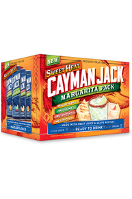 Cayman Jack Margarita Sweet Heat