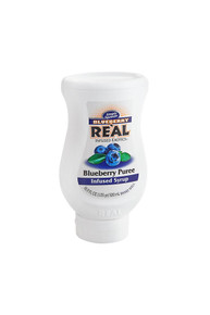 Real Mixers Blueberry Puree 500ML