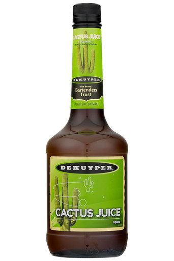 Cactus Juice