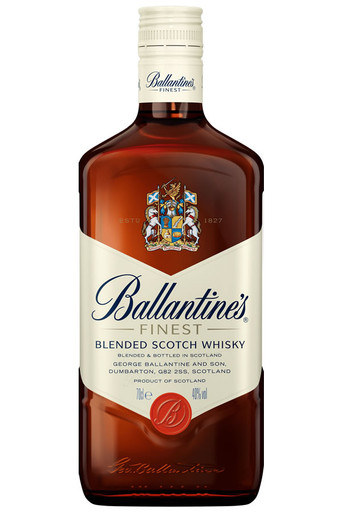 Ballantines Scotch 750ML