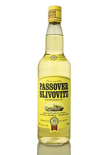 Passover Slivovitz 12 Years Old 70% - Liquor Barn