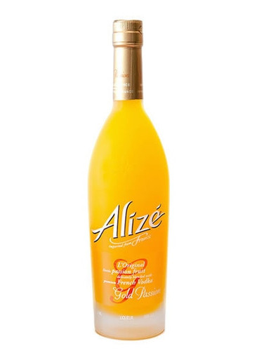 Alizé Gold Passion, Passionfruit Liqueur