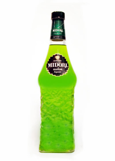 Midori Melon Liqueur - 750 ML - Downtown Wine + Spirits