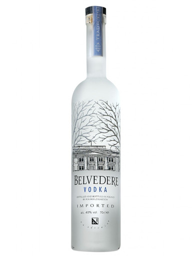 BELVEDERE VODKA 1L  E-Ville Spirits, Liquors & Wines