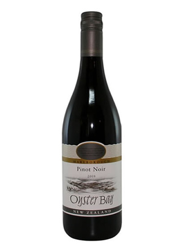Review: 2015 Oyster Bay Pinot Noir Marlborough - Drinkhacker