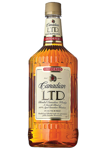 Canadian Whiskey Drinks