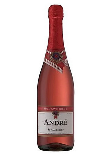 Andre Strawberry  The Best Wine Store