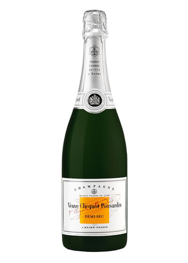 Veuve Clicquot Demi Sec