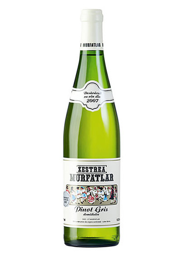 ユナイテッドトウキョウ 1962 Murfatlar Pinot Gris ワイン