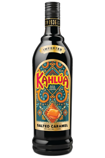 Kahlúa Salted Caramel NV 750 ml.