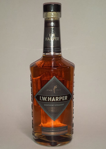 I.W. Harper Bourbon 750ML