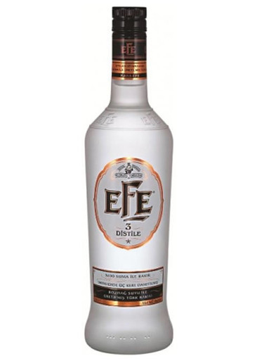 Efe Triple Distilled Raki 750ML