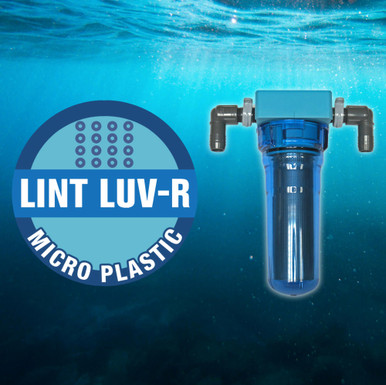 Washing Machine MicroPlastics Filter (LUV-R)
