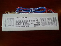 Where did the all the ferromagnetic ballasts go?