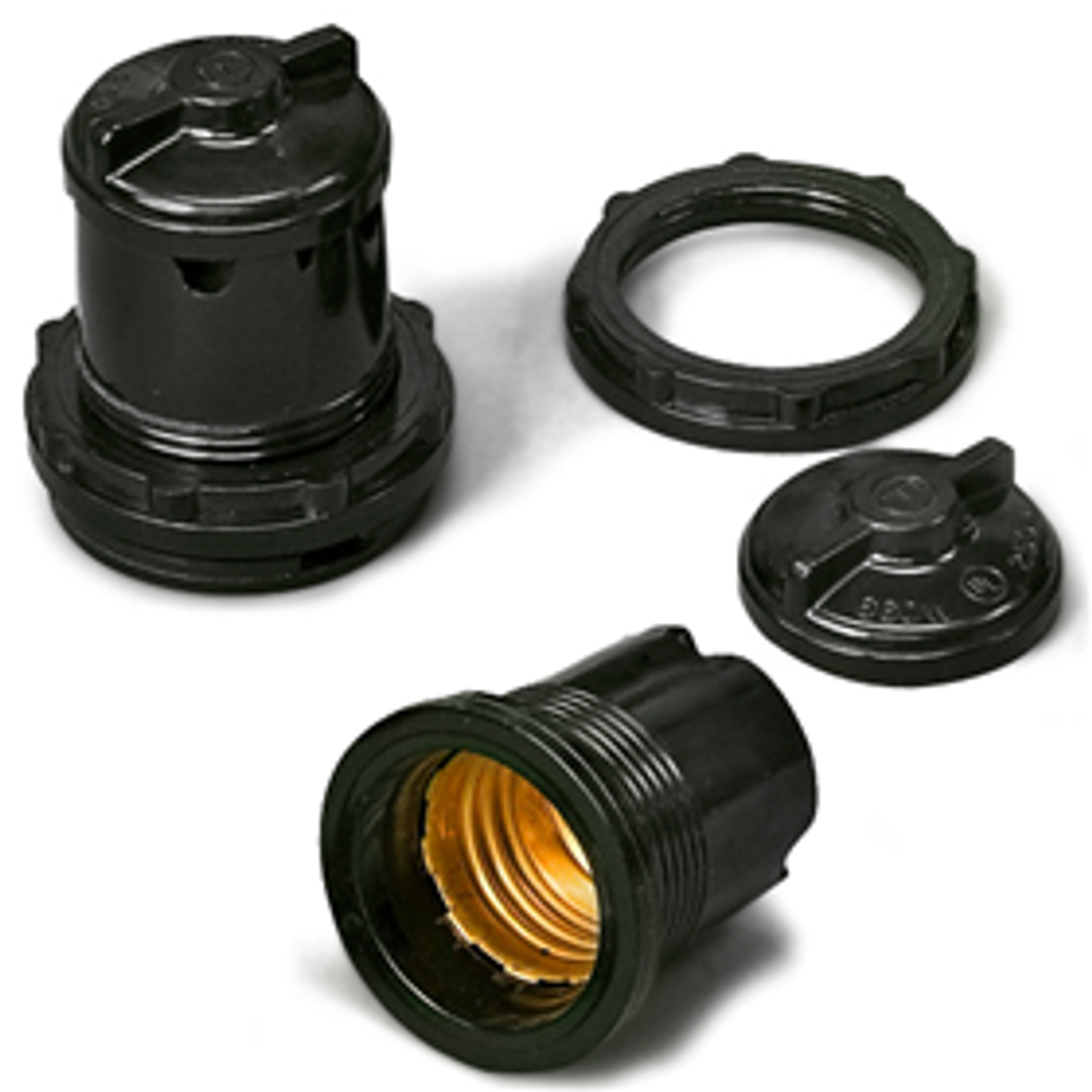 Incandescent Lamp Socket