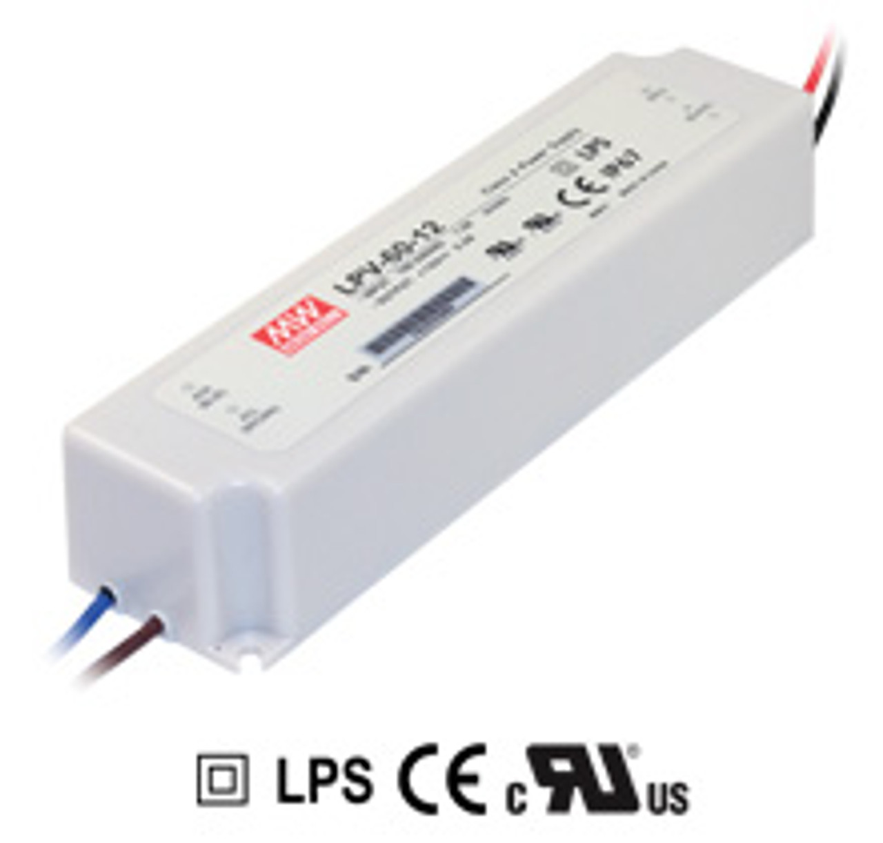 Mean Well LPV-60-12 LED Power supply