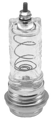 Neon Glass Housing Large | Sign Parts