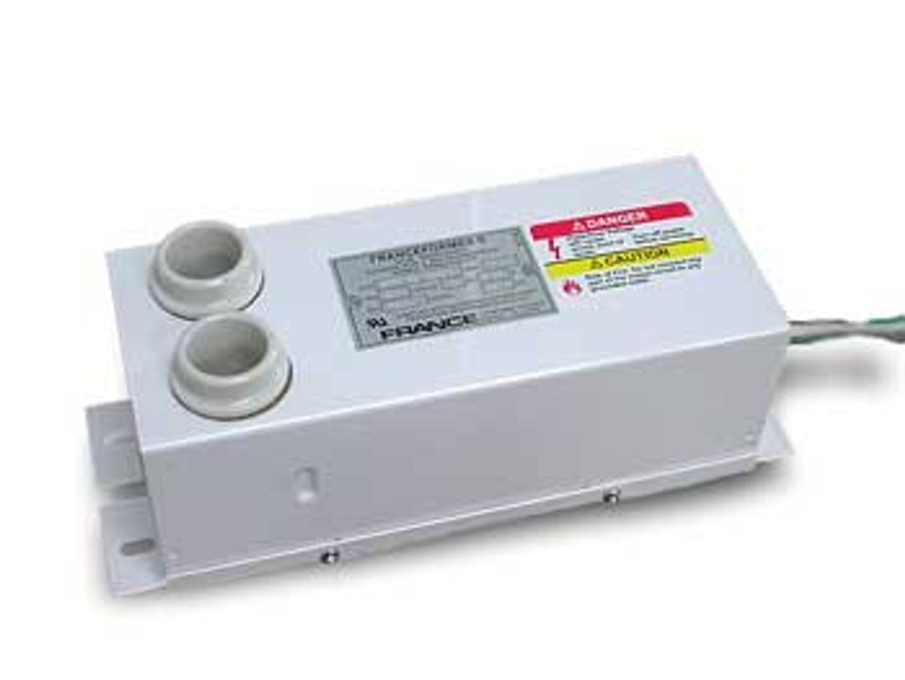 France 12,000 30ma 120v Neon Housing Transformer