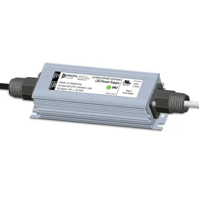 Principal Sloan LED 12 Volt 60 Watt Energizer Threaded Power Supply