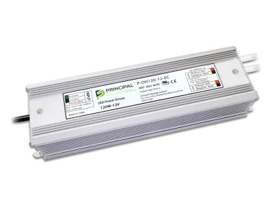 Principal Sloan LED 12 Volt 120 Watt Universal Power Supply
