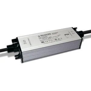 Principal Sloan LED 24 Volt 180 Watt Threaded Power Supply 