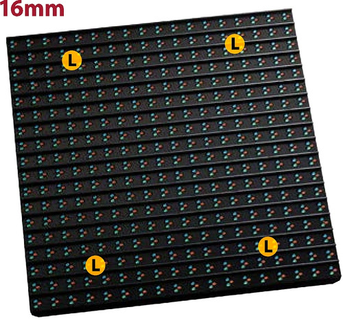 16mm Watchfire Replacement Panel