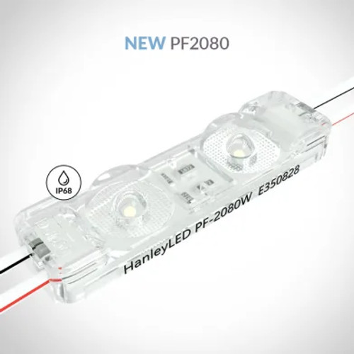 HanleyLED Phoenix Series PF-2080 -Amber (590nm)