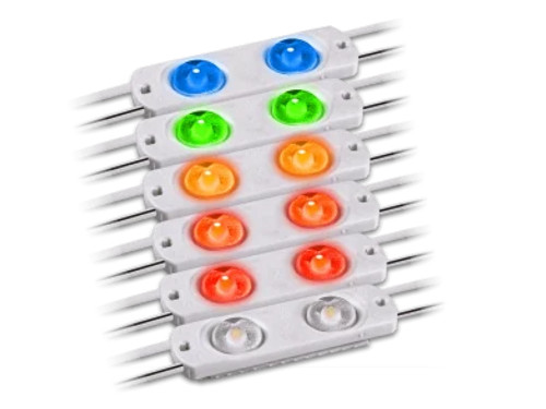 Principal Sloan Qwik Mod™ 2 LED Modules - Red, 12 VDC Principal Sloan Qwik Mod™ 2 LED Modules - Red, 12 VDC
