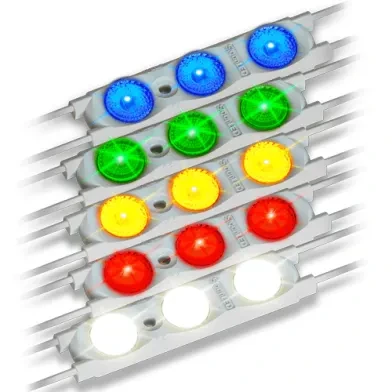 Principal Sloan Prism12 LEDs Red