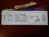 Allanson 296-AT 120v High Output Fluorescent Sign Ballast