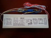 Allanson 348-AT 120v High Output Fluorescent Sign Ballast