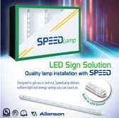 Allanson 84" SPEEDLamp 120V