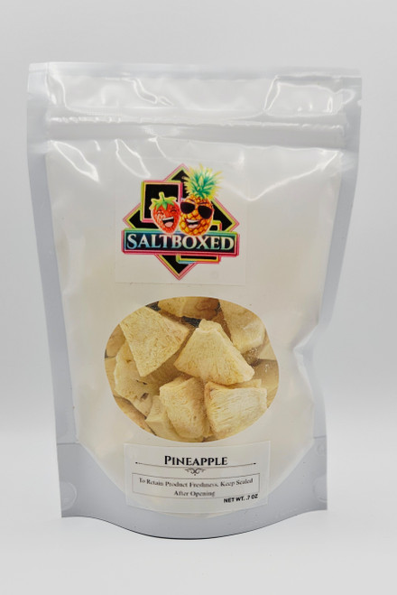 Freeze Dried Pineapple