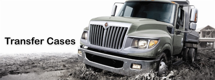 Transfer Cases