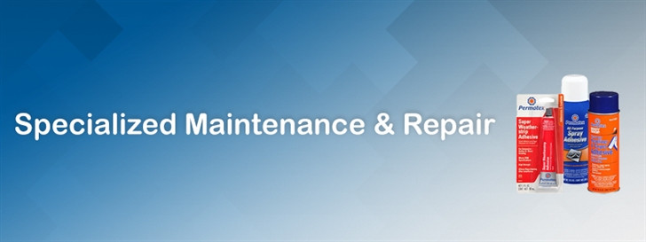 Maintenance & Repair