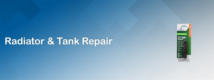 Radiator & Tank Repair