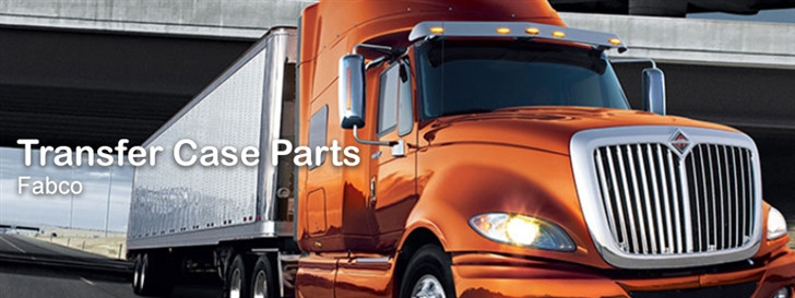 Fabco Transfer Case Parts