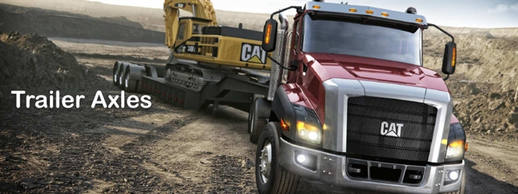 Trailer Axles