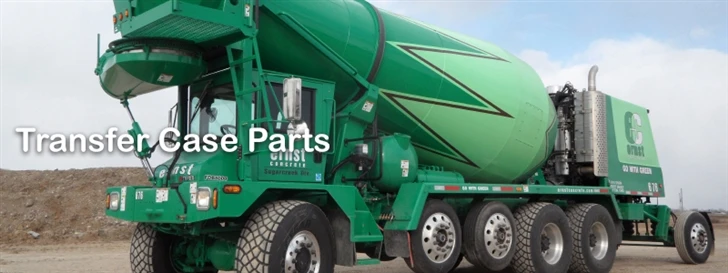Transfer Case Parts