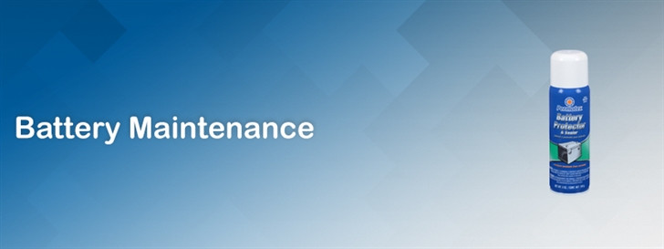 Battery Maintenance