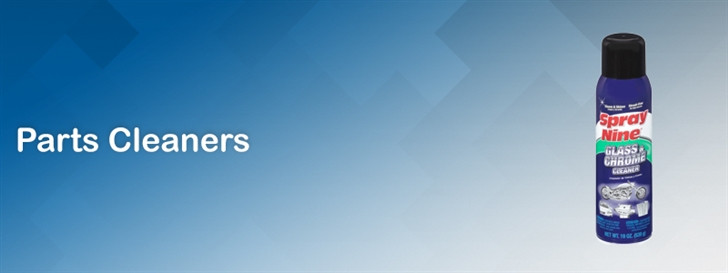 Parts Cleaners