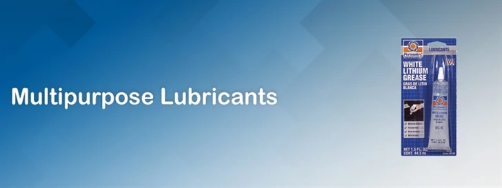 Multipurpose Lubricants
