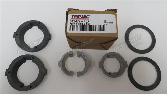 312477-46X or 31247746X Spicer TTC Spring & Ring Assembly - Shift