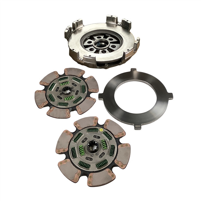 108935-91MO or 10893591MO Eaton Heavy-Duty Clutch Assembly | 15.5
